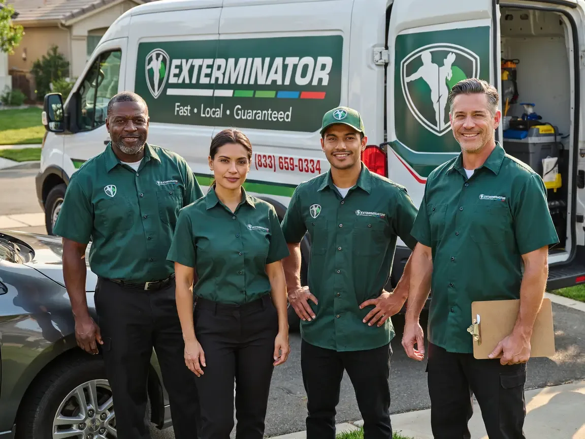 Pest Control company in Blooming Grove, TX