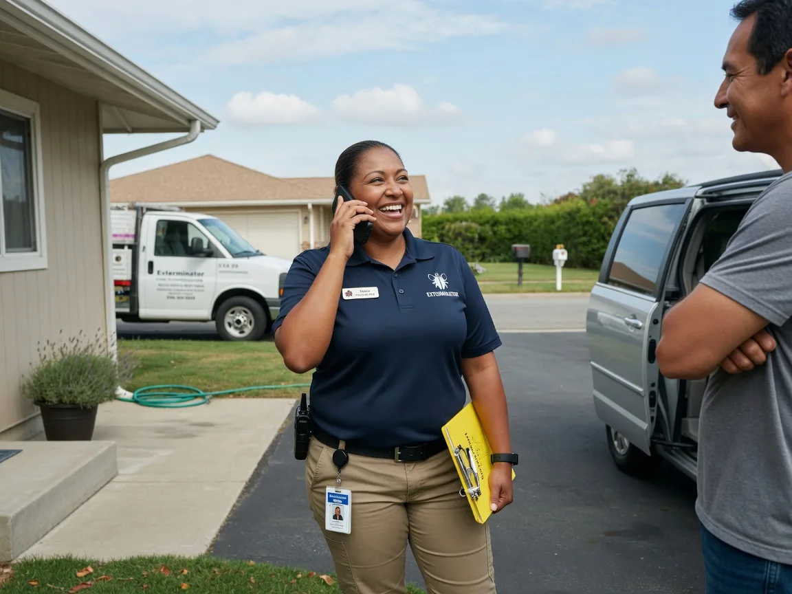 Pest Control Blooming Grove, TX FAQs
